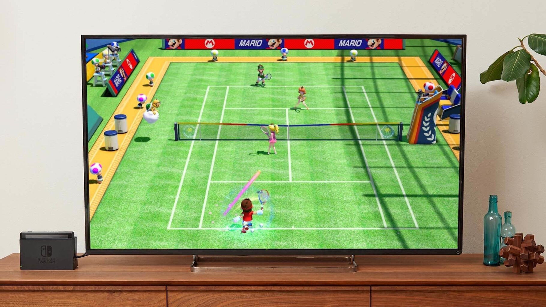 Mario Tennis Aces NSW hind ja info | Arvutimängud, konsoolimängud | kaup24.ee