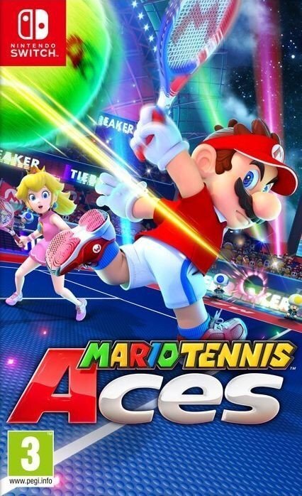 Mario Tennis Aces NSW цена и информация | Arvutimängud, konsoolimängud | kaup24.ee