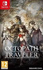 Octopath Traveler NSW цена и информация | Компьютерные игры | kaup24.ee