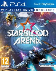 StarBlood Arena VR PS4 цена и информация | Компьютерные игры | kaup24.ee