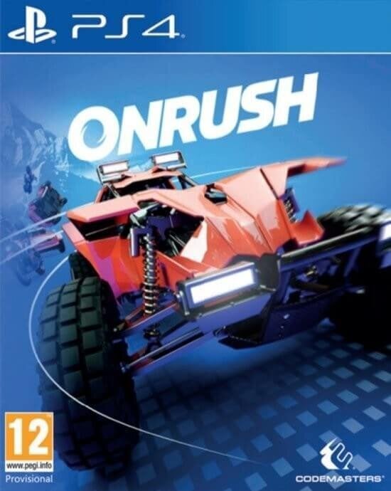 Onrush PS4 hind ja info | Arvutimängud, konsoolimängud | kaup24.ee