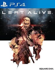 Left Alive цена и информация | Компьютерные игры | kaup24.ee