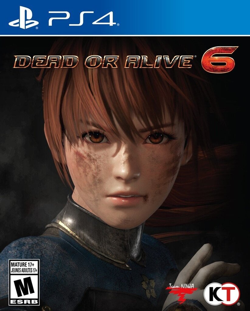 Dead or Alive 6, PS4 hind ja info | Arvutimängud, konsoolimängud | kaup24.ee