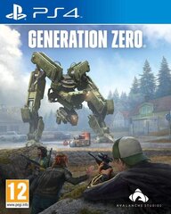 Generation Zero цена и информация | Компьютерные игры | kaup24.ee