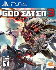 God Eater 3 цена и информация | Компьютерные игры | kaup24.ee