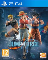 Jump Force, PS4 цена и информация | Компьютерные игры | kaup24.ee