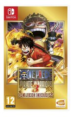 One Piece Pirate Warriors 3 Deluxe Edition hind ja info | Arvutimängud, konsoolimängud | kaup24.ee