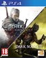 The Witcher III Wild Hunt - Dark Souls III collection hind ja info | Arvutimängud, konsoolimängud | kaup24.ee
