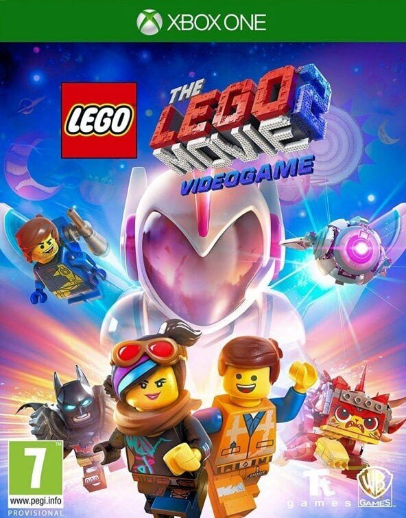 Xbox One LEGO Movie 2: Videogame hind ja info | Arvutimängud, konsoolimängud | kaup24.ee