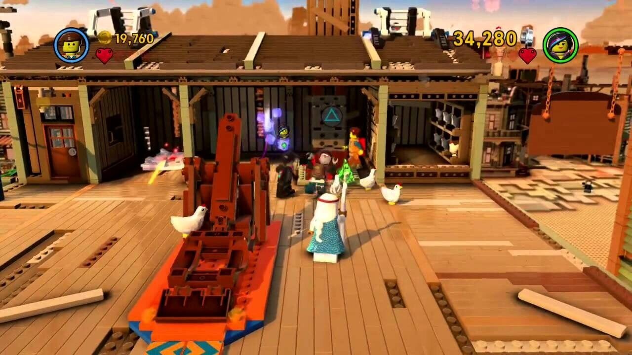 Xbox One LEGO Movie 2: Videogame цена и информация | Arvutimängud, konsoolimängud | kaup24.ee