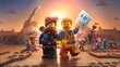 Xbox One LEGO Movie 2: Videogame hind ja info | Arvutimängud, konsoolimängud | kaup24.ee