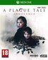A Plague Tale: Innocence (Xbox One) hind ja info | Arvutimängud, konsoolimängud | kaup24.ee