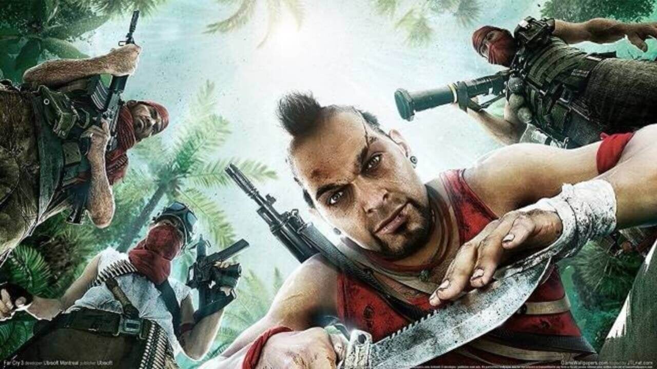 Компьютерная игра Far Cry 3 Classic Edition цена | kaup24.ee