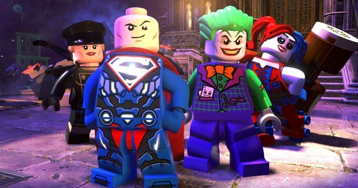 LEGO DC Super-Villains PS4 цена и информация | Arvutimängud, konsoolimängud | kaup24.ee