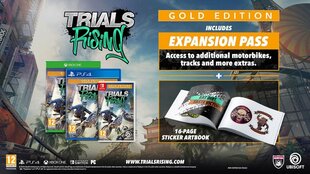 Trials Rising Gold Edition PS4 цена и информация | Компьютерные игры | kaup24.ee