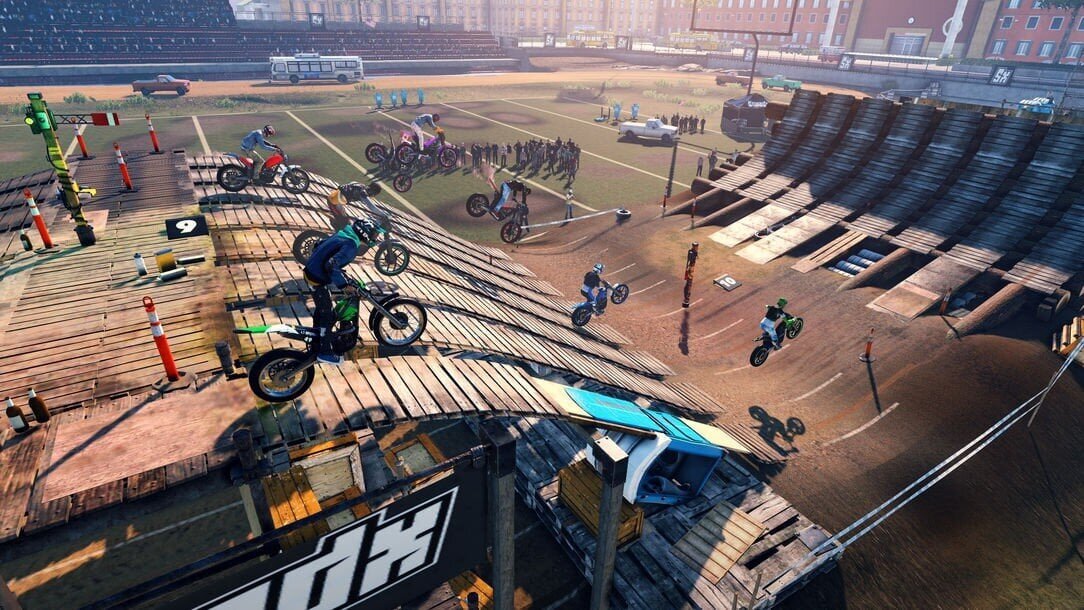 Trials Rising Gold Edition PS4 цена и информация | Arvutimängud, konsoolimängud | kaup24.ee