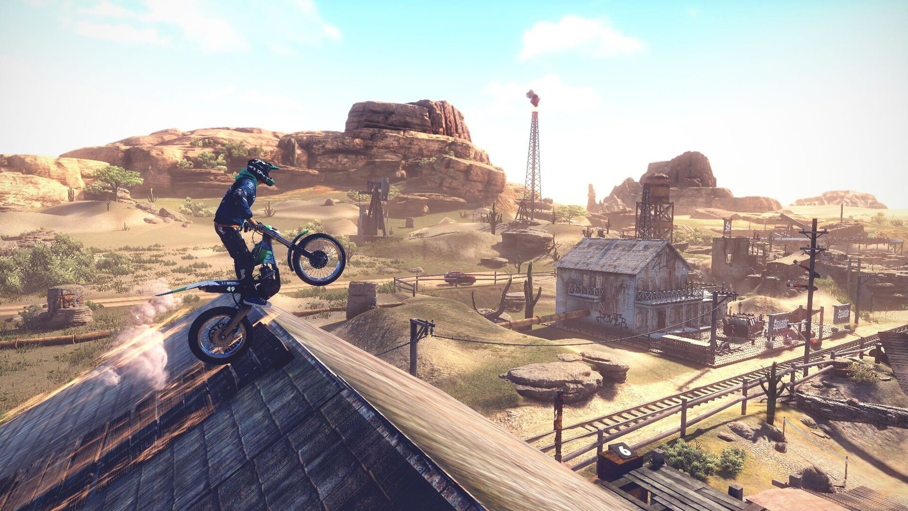 Trials Rising Gold Edition PS4 цена и информация | Arvutimängud, konsoolimängud | kaup24.ee