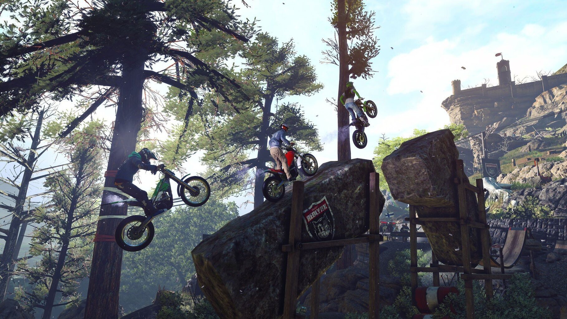 Trials Rising Gold Edition PS4 цена и информация | Arvutimängud, konsoolimängud | kaup24.ee