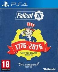 Fallout 76 Tricentennial Edition PS4 hind ja info | Arvutimängud, konsoolimängud | kaup24.ee