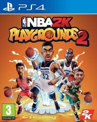 NBA 2K Playgrounds 2 PS4 hind ja info | Arvutimängud, konsoolimängud | kaup24.ee