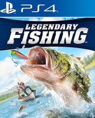 Legendary Fishing PS4 цена и информация | Компьютерные игры | kaup24.ee