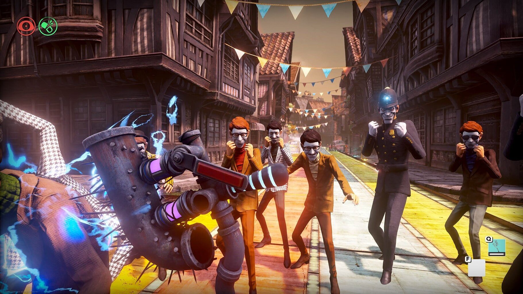 We Happy Few PS4 hind ja info | Arvutimängud, konsoolimängud | kaup24.ee