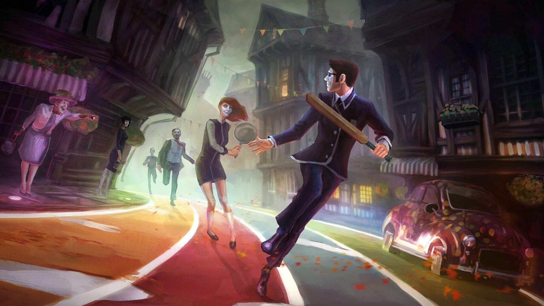 We Happy Few PS4 hind ja info | Arvutimängud, konsoolimängud | kaup24.ee