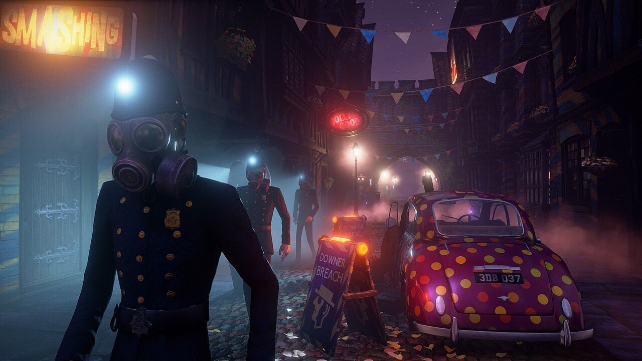 We Happy Few PS4 hind ja info | Arvutimängud, konsoolimängud | kaup24.ee