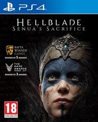Hellblade: Senua's Sacrifice PS4 цена и информация | Компьютерные игры | kaup24.ee