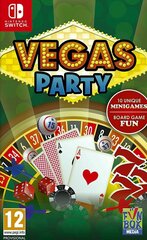 Vegas Party NSW hind ja info | Arvutimängud, konsoolimängud | kaup24.ee