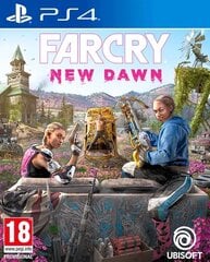 Far Cry New Dawn PS4 hind ja info | Arvutimängud, konsoolimängud | kaup24.ee