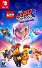 LEGO Movie 2 Videogame NSW hind ja info | Arvutimängud, konsoolimängud | kaup24.ee