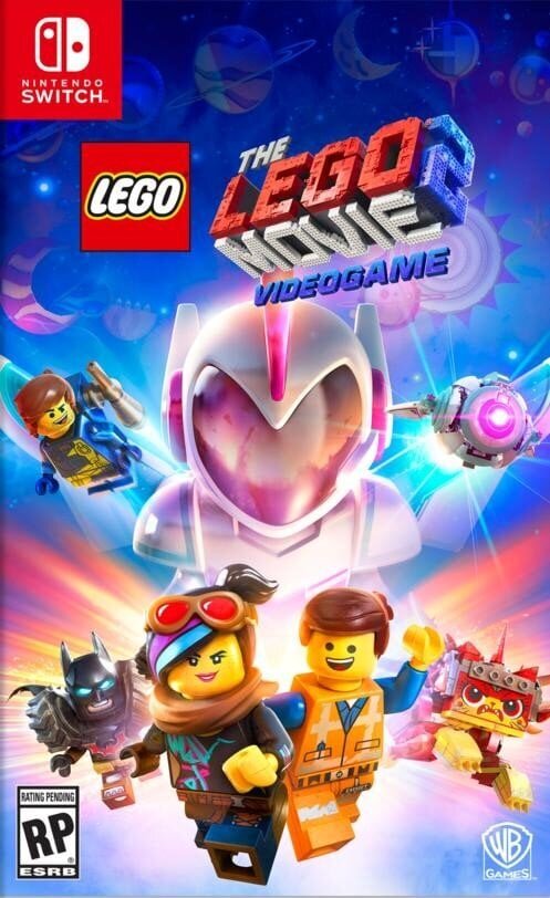 LEGO Movie 2 Videogame NSW цена и информация | Arvutimängud, konsoolimängud | kaup24.ee