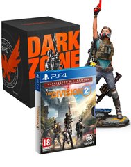 Tom Clancy's The Division 2 The Dark Zone Edition PS4 цена и информация | Компьютерные игры | kaup24.ee