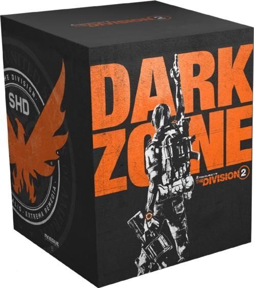 Tom Clancy's The Division 2 The Dark Zone Edition PS4 hind ja info | Arvutimängud, konsoolimängud | kaup24.ee