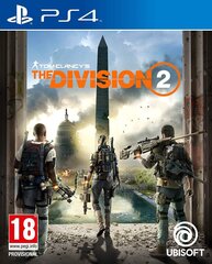 Tom Clancy's The Division 2 The Dark Zone Edition PS4 hind ja info | Arvutimängud, konsoolimängud | kaup24.ee