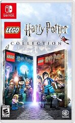 LEGO Harry Potter Collection NSW цена и информация | Компьютерные игры | kaup24.ee