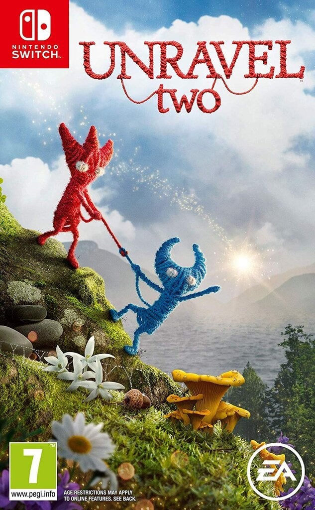 Unravel Two NSW цена и информация | Arvutimängud, konsoolimängud | kaup24.ee