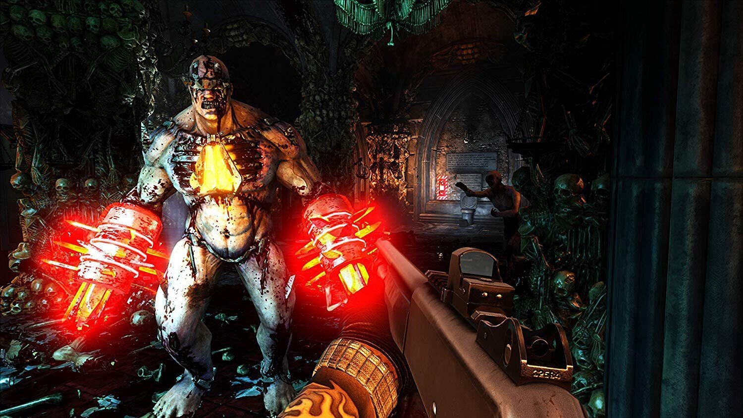 Killing Floor Double Feature VR PS4 цена и информация | Arvutimängud, konsoolimängud | kaup24.ee