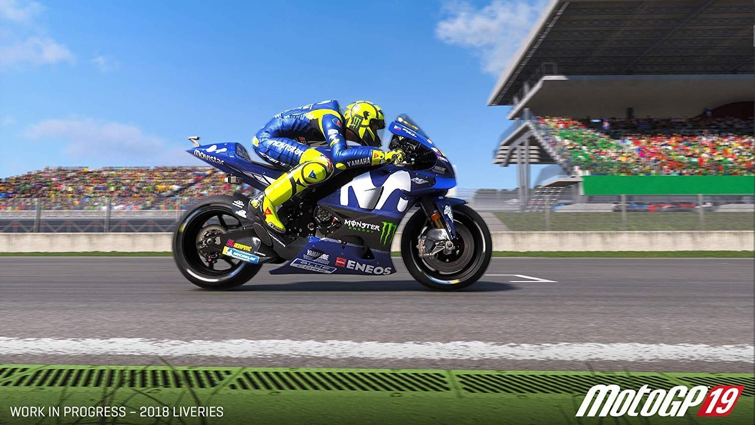 MotoGP 19 PS4 hind ja info | Arvutimängud, konsoolimängud | kaup24.ee