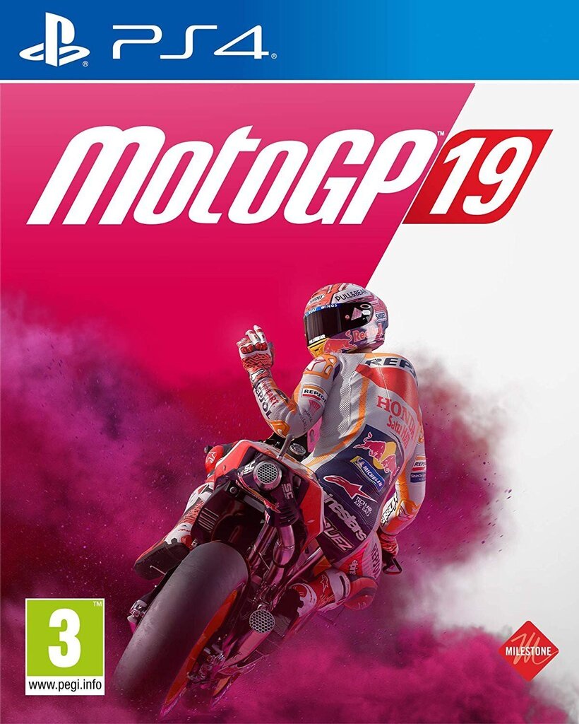 MotoGP 19 PS4 hind ja info | Arvutimängud, konsoolimängud | kaup24.ee