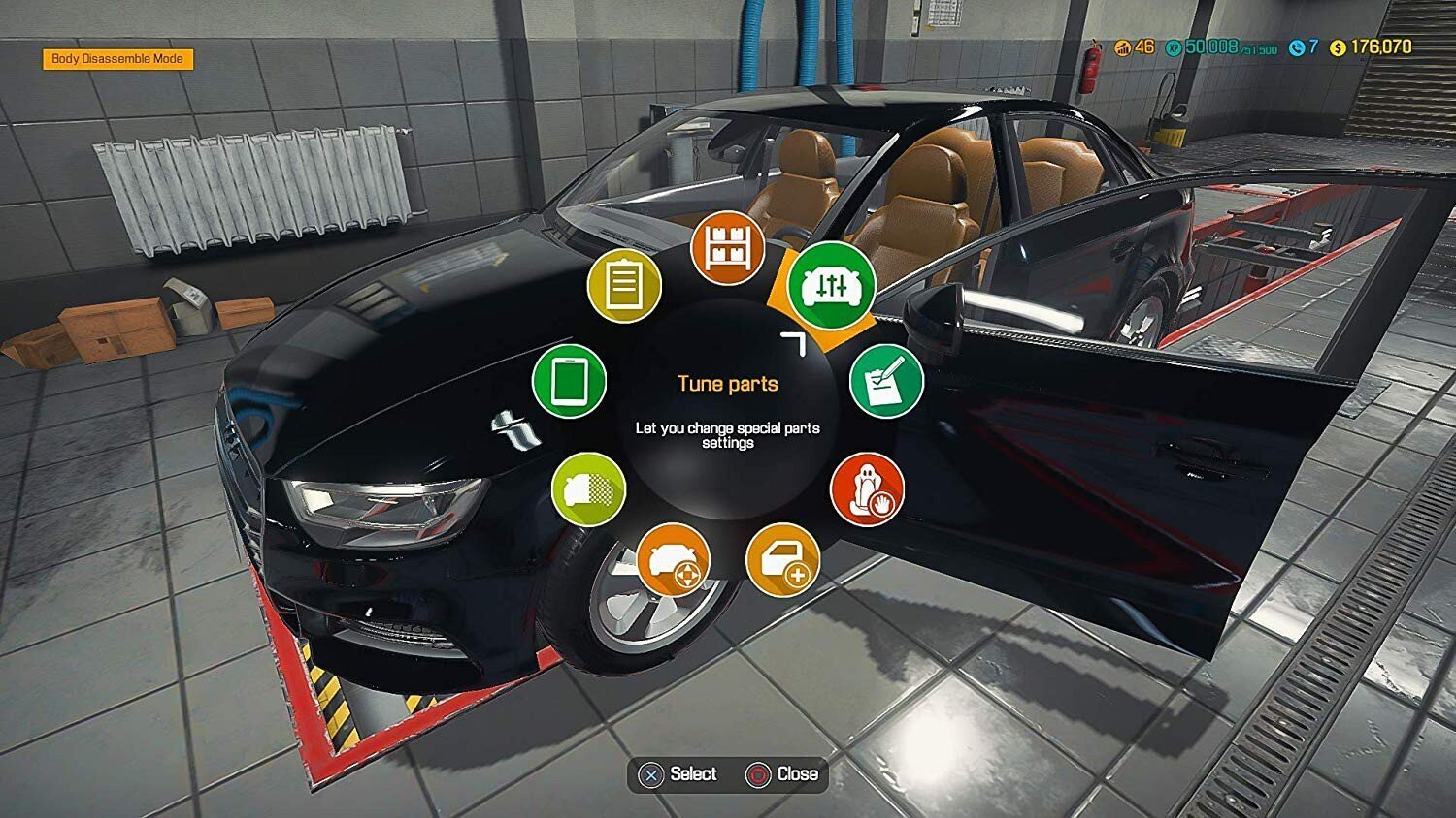 Car Mechanic Simulator PS4 hind ja info | Arvutimängud, konsoolimängud | kaup24.ee