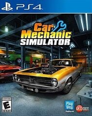 Car Mechanic Simulator PS4 hind ja info | Arvutimängud, konsoolimängud | kaup24.ee