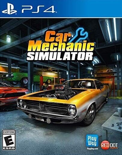 Car Mechanic Simulator PS4 hind ja info | Arvutimängud, konsoolimängud | kaup24.ee