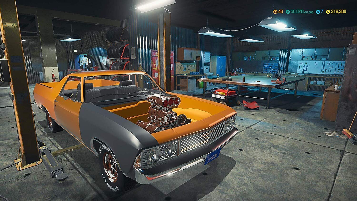 Car Mechanic Simulator PS4 hind ja info | Arvutimängud, konsoolimängud | kaup24.ee