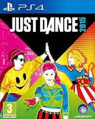 Just Dance 2015 PS4 цена и информация | Компьютерные игры | kaup24.ee