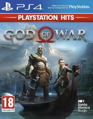 God of War Standard Edition PS4 цена и информация | Компьютерные игры | kaup24.ee