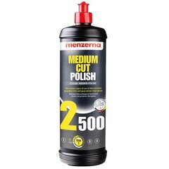 Menzerna Classic Keskmise Lõikega Poleerimisvahend 2500 1000 ml hind ja info | Autokeemia | kaup24.ee