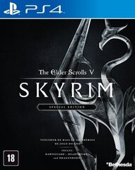 PS4 Elder Scrolls V: Skyrim Special Edition цена и информация | Компьютерные игры | kaup24.ee