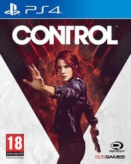 PS4 Control цена и информация | Компьютерные игры | kaup24.ee